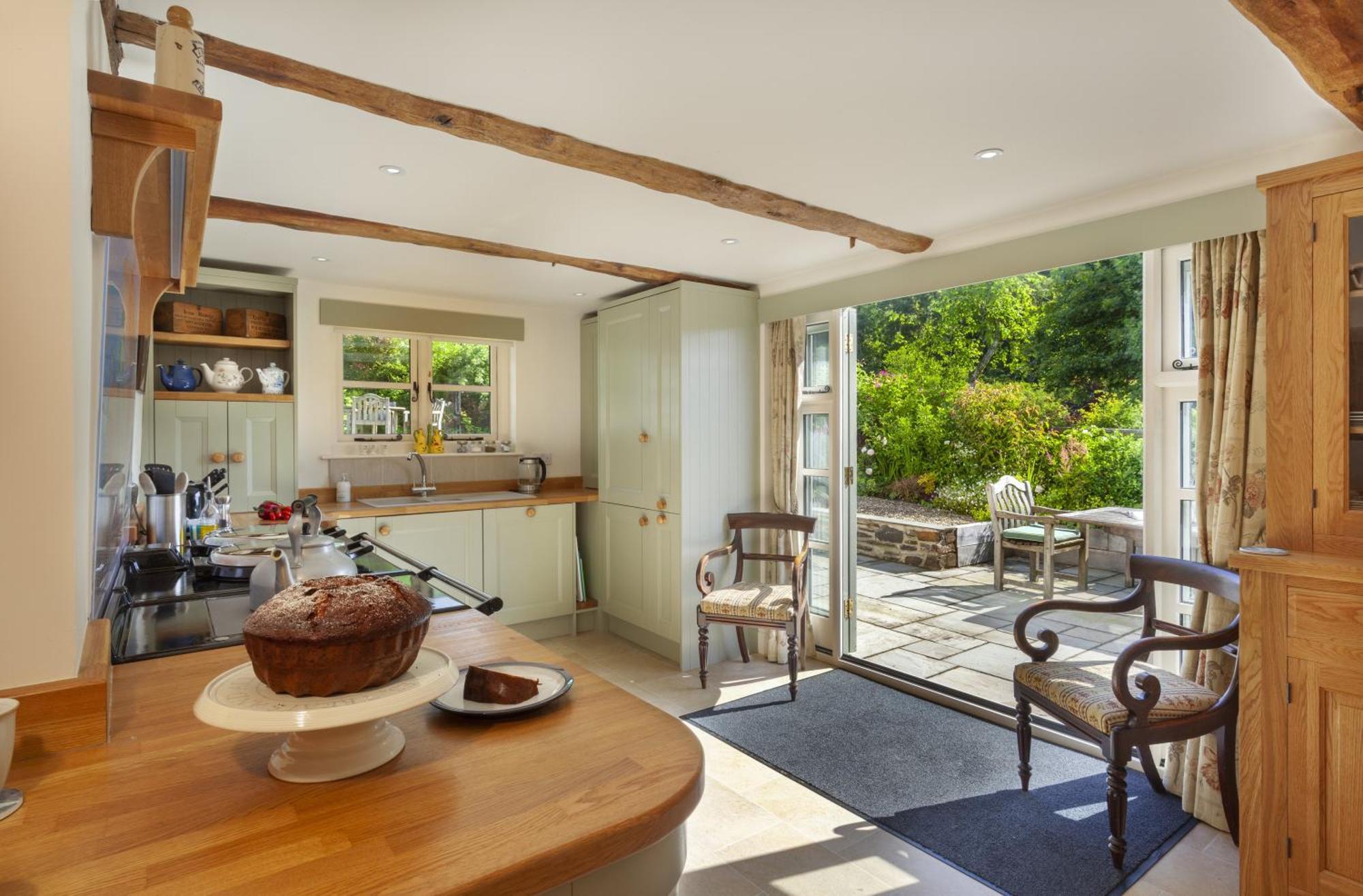 Royal Oak Cottage, Withypool المظهر الخارجي الصورة