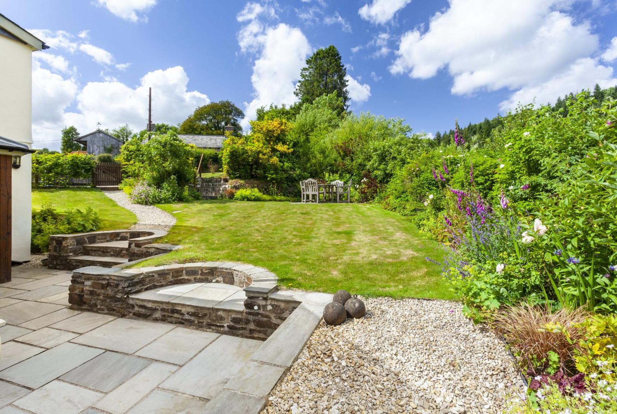 Royal Oak Cottage, Withypool المظهر الخارجي الصورة