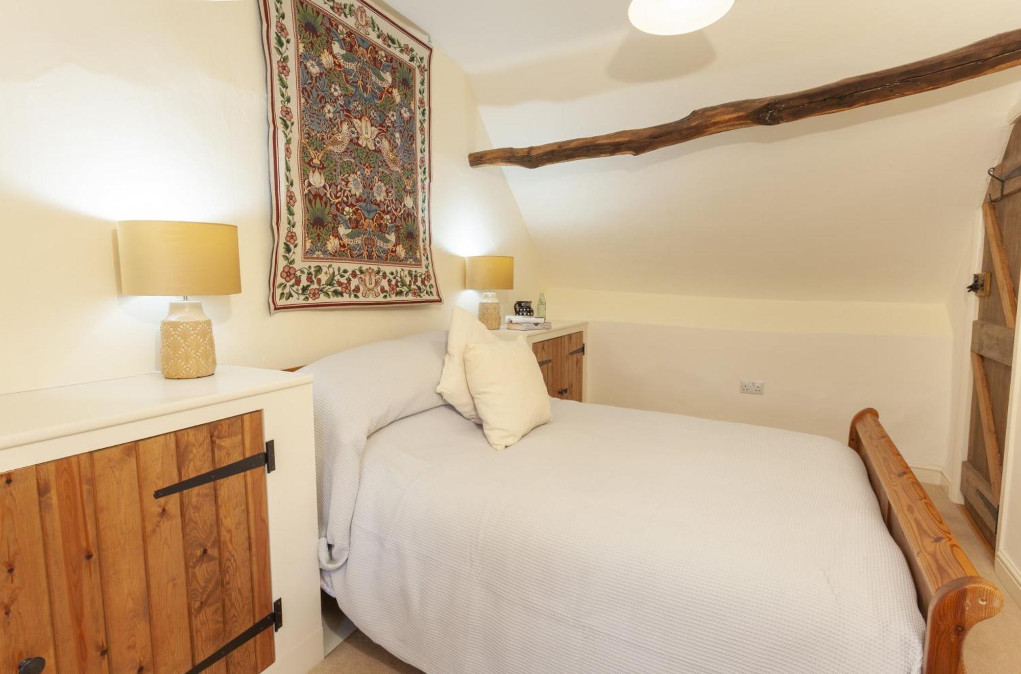 Royal Oak Cottage, Withypool المظهر الخارجي الصورة