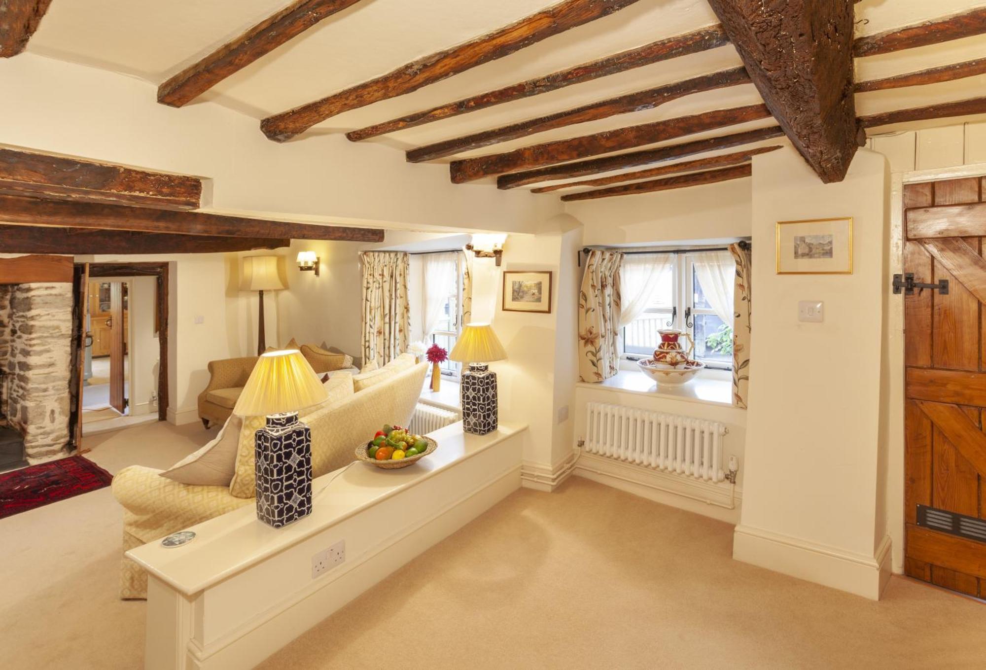 Royal Oak Cottage, Withypool المظهر الخارجي الصورة
