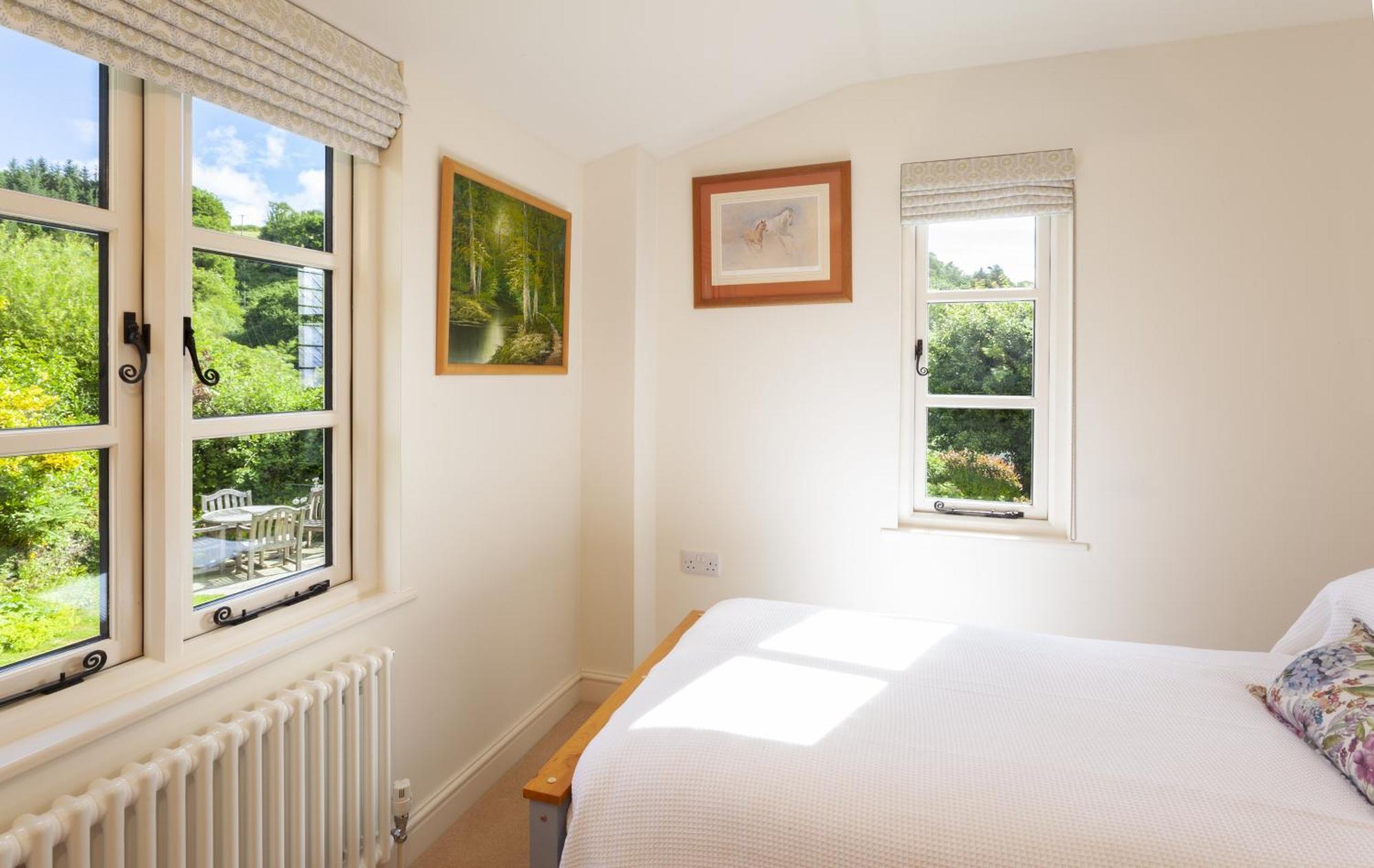 Royal Oak Cottage, Withypool المظهر الخارجي الصورة